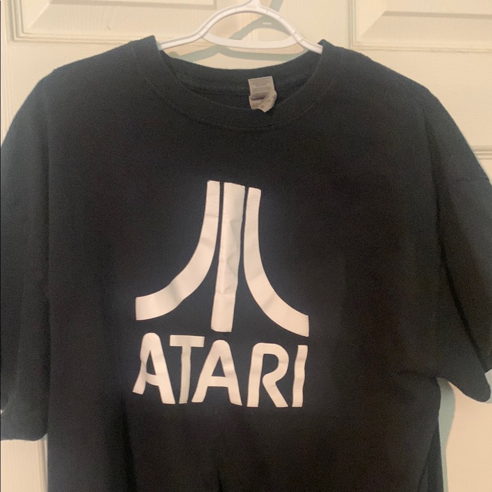 Atari Black T-Shirt